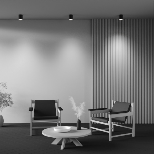 Потолочный светильник Technical C094-GU10-B фото 4