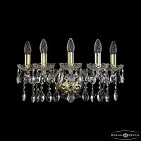 Бра хрустальные 1413B/5/165 G