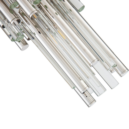 Люстра Gigi 7 nickel фото 4 Люстра Gigi 7 nickel фото 4