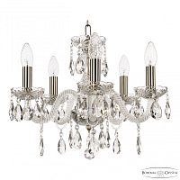 Люстра хрустальная 117/5/141 Pa Bohemia Ivele Crystal (Богемия Ивеле Кристалл)