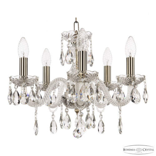 Люстра хрустальная 117/5/141 Pa Bohemia Ivele Crystal (Богемия Ивеле Кристалл) Люстра хрустальная 117/5/141 Pa Bohemia Ivele Crystal (Богемия Ивеле Кристалл)