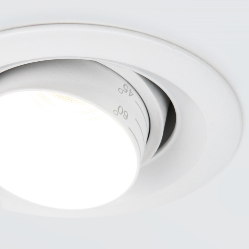 Встраиваемый точечный светильник 9919 LED фото 11
