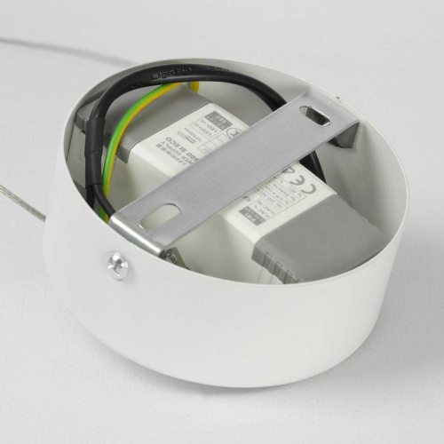 Подвесная светодиодная люстра Lussole Loft Aberdeen LSP-7085 фото 7