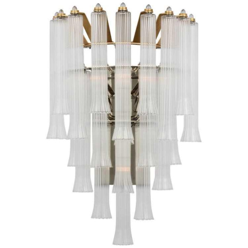 Бра Alfa Light F0524-10 ø220