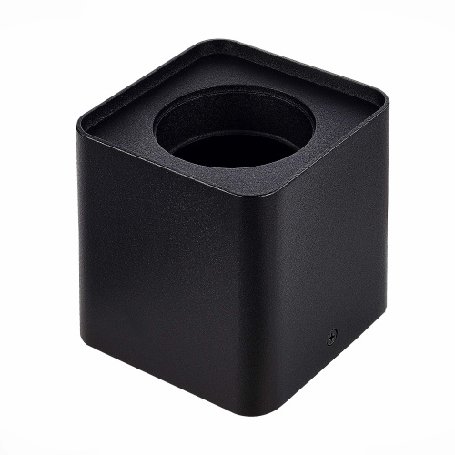 ST053.402.01 Накладной корпус для светодиодного модуля серии ST850, ST851 ST-Luce Черный SHIFT фото 4