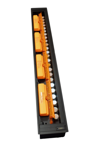 Электроочаг LINE-S 200 фото 6