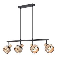 Подвесная люстра Velante 563-713-04