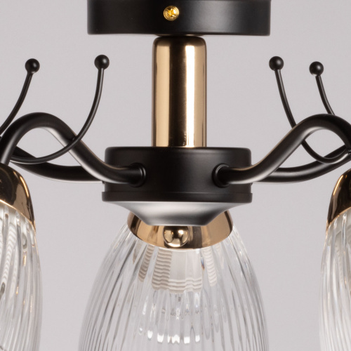 Люстра De City Альфа фото 3 Люстра De City Альфа фото 3