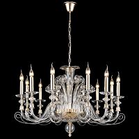 Подвесная люстра Wertmark Nadina WE174.12.303