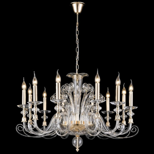 Подвесная люстра Wertmark Nadina WE174.12.303 Подвесная люстра Wertmark Nadina WE174.12.303