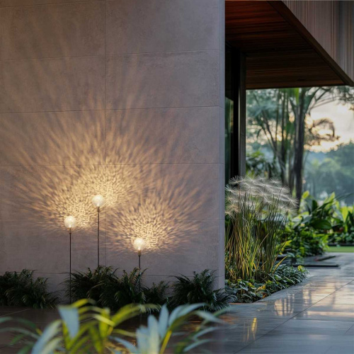 Уличный светильник Odeon Light Nature 7121/2GLA фото 4