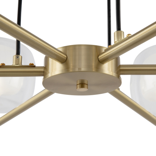 Подвесной светильник Maytoni MOD411PL-06G фото 15