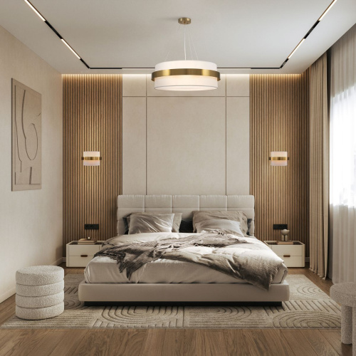 Бра Freya Bride FR5367WL-L40BS фото 2