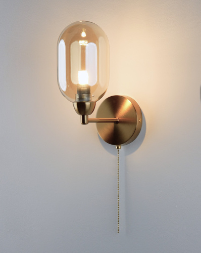 Бра Moderli V10845-1W Gracy фото 6 Бра Moderli V10845-1W Gracy фото 6