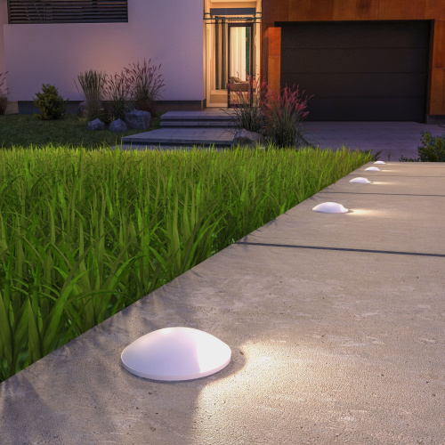 Подсветка для лестниц и дорожек MRL LED 1104 белый фото 3