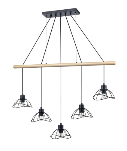 Подвесной светильник Vele Luce Formula VL6482P05 фото 6