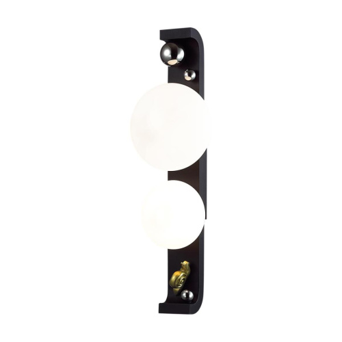 Уличный настенный светильник ODEON LIGHT NATURE 5434/2W фото 2