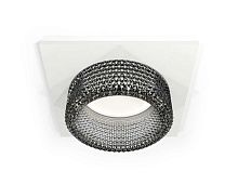 Комплект встраиваемого светильника Ambrella light Techno Spot XC (C6520, N6151) XC6520041