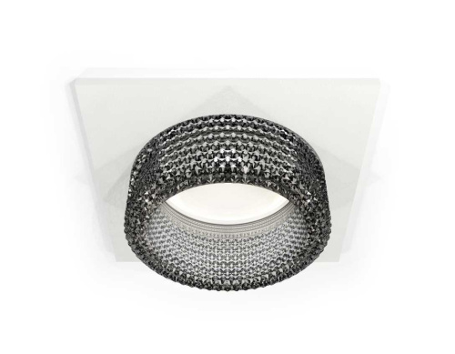 Комплект встраиваемого светильника Ambrella light Techno Spot XC (C6520, N6151) XC6520041