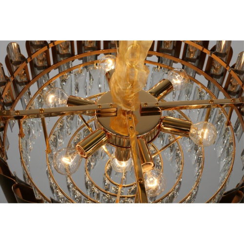 Люстра подвесная OML-81403-08 фото 8