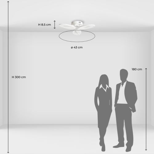 Люстра De City Мадлен фото 13