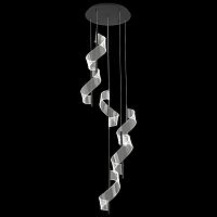 Подвесная светодиодная люстра Wertmark Hilda WE452.06.603