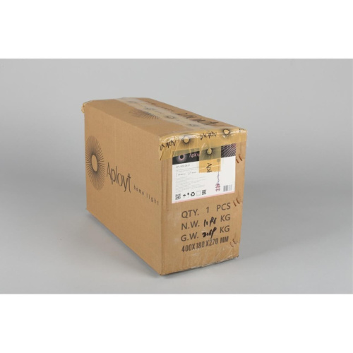 Светильник подвесной APL.500.06.01 фото 3