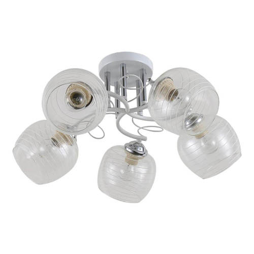 Потолочная люстра Rivoli Estefany 9131-305 Б0054743 Потолочная люстра Rivoli Estefany 9131-305 Б0054743