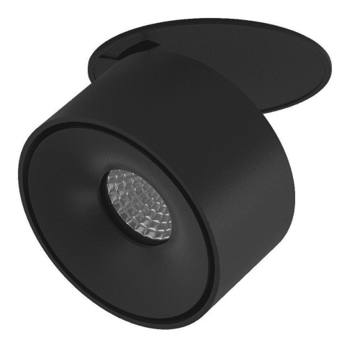 Встраиваемый светодиодный спот DesignLed GW-8001S-9-BL-WW 004892 Встраиваемый светодиодный спот DesignLed GW-8001S-9-BL-WW 004892