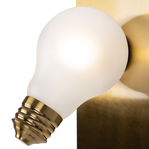 Настенный светильник (бра) Freya FR5372WL-01BS фото 5