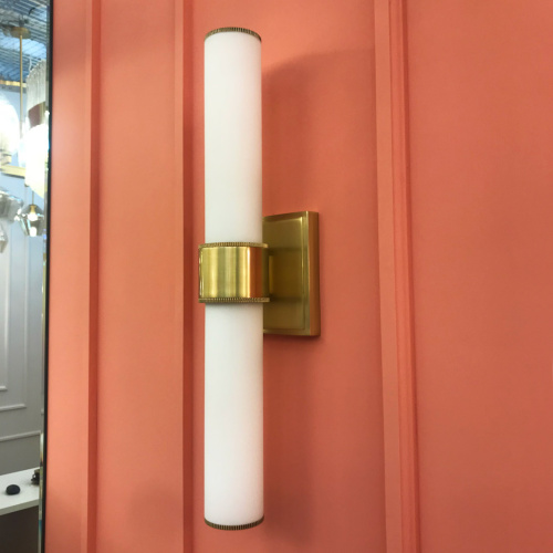 Бра Cloyd BARNET-C W2 / выс. 54 см - латунь (арт.20129)