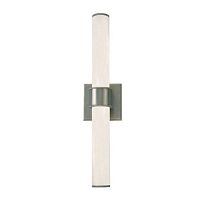 Бра Cloyd BARNET-B W2 / выс. 51 см - никель сатин (арт.20051)