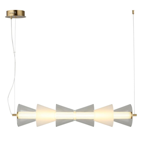 Люстра подвесная OML-51503-21 Люстра подвесная OML-51503-21