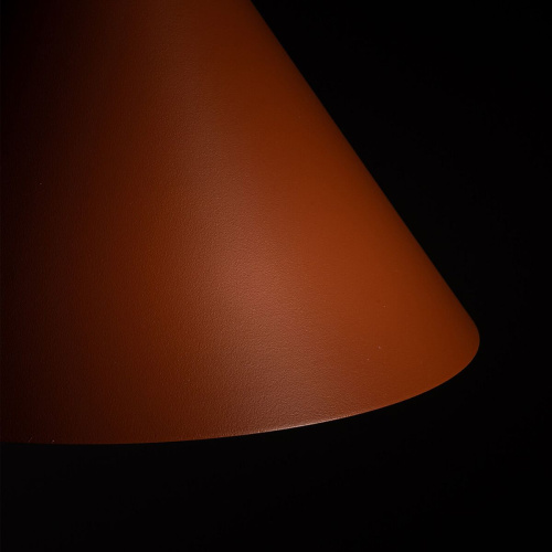 Подвесной светильник Nowodvorski Zenith M Terracotta 11486 фото 6