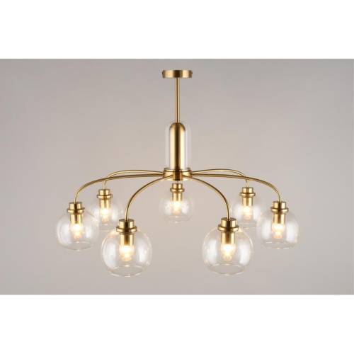 Люстра потолочная OML-68107-07 фото 6