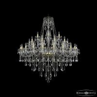 Люстра хрустальная 1415/20+10+5/460 G