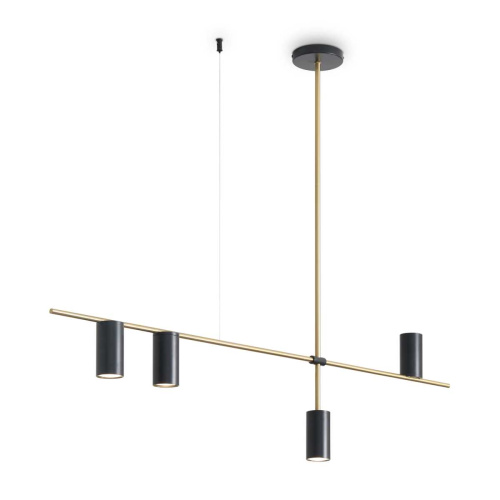 Подвесной светильник Freya Modern FR5201PL-04B фото 6