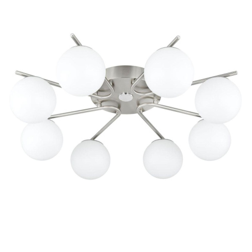 Подвесная светодиодная люстра Citilux Адам Смарт CL228A181