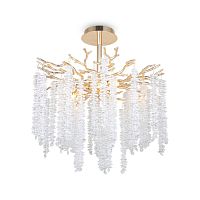 Подвесная люстра Freya Mineral FR1010CL-06G