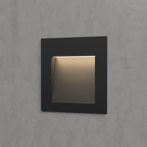 Подсветка для лестниц MRL LED 1103 чёрный фото 3