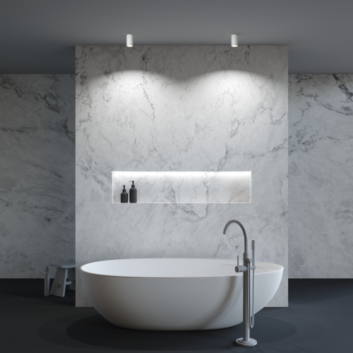 Потолочный светильник Technical C029CL-01-S-W фото 12