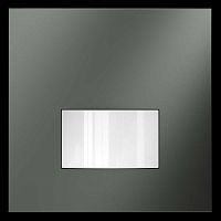 Накладка для датчика движения встраиваемого, S70 (титан) Voltum VLS002206