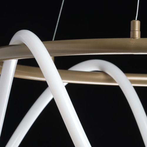 Подвесной светильник DeMarkt Толедо 312013201 фото 10