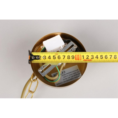 Светильник подвесной APL.601.06.03 фото 2