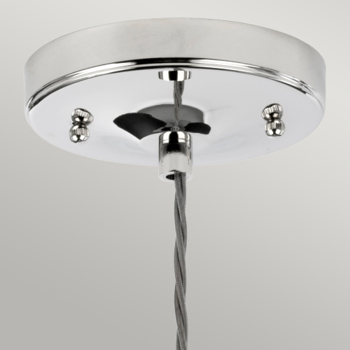 Подвесной светильник  Elstead Lighting, Арт. TIBER-P-CLEAR фото 3