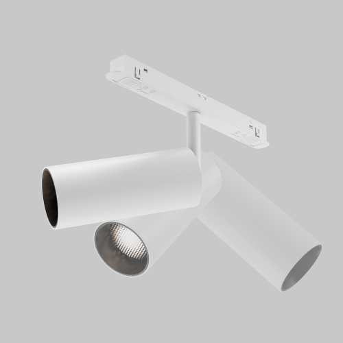 Трековый светильник Technical TR032-2-12W4K-S-W фото 3