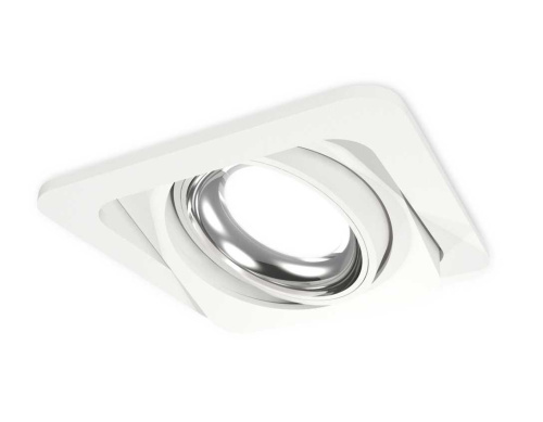 Комплект встраиваемого светильника Ambrella light Techno Spot XC (C7658, N7022) XC7658002