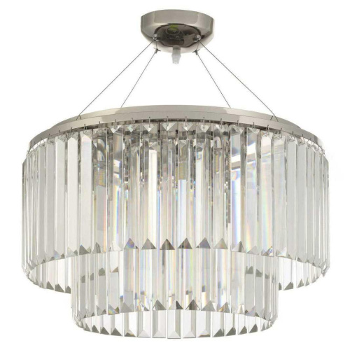 Подвесная люстра Arti Lampadari Enio E 1.5.D50.100 NP Подвесная люстра Arti Lampadari Enio E 1.5.D50.100 NP