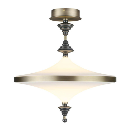 Подвесной светодиодный светильник Odeon Light Exclusive L-Vision Ula 5404/43CL фото 3