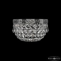 Бра 19011B/20IV NB Bohemia Ivele Crystal (Богемия Ивеле Кристалл)